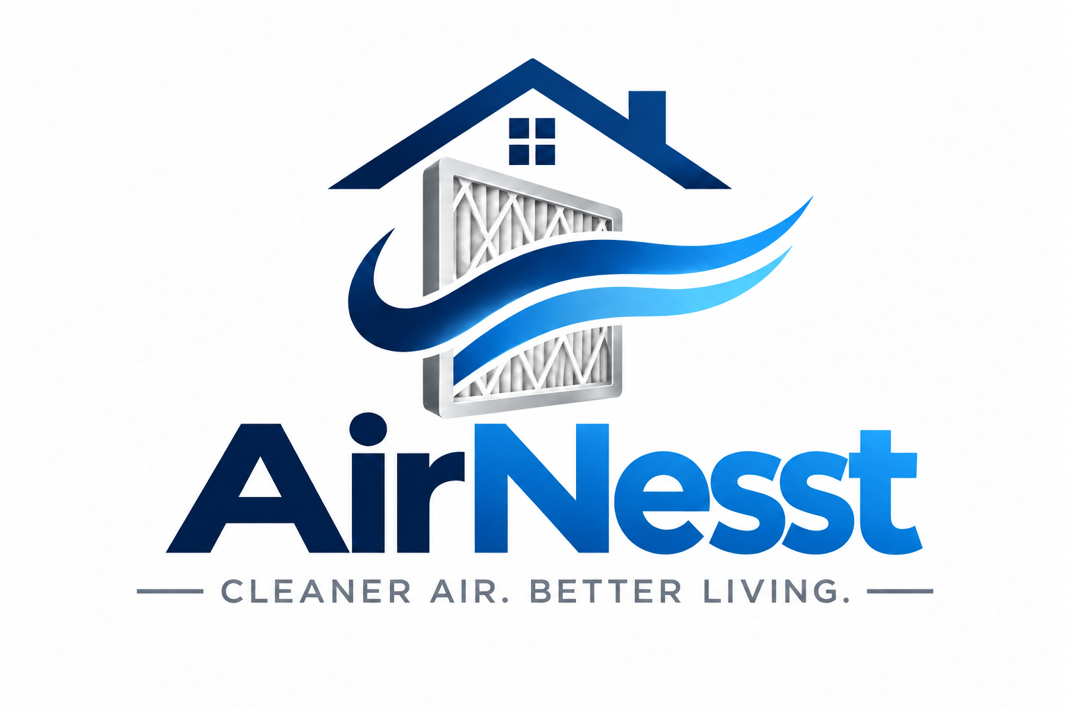 AirNesst — Cleaner air. Better living.